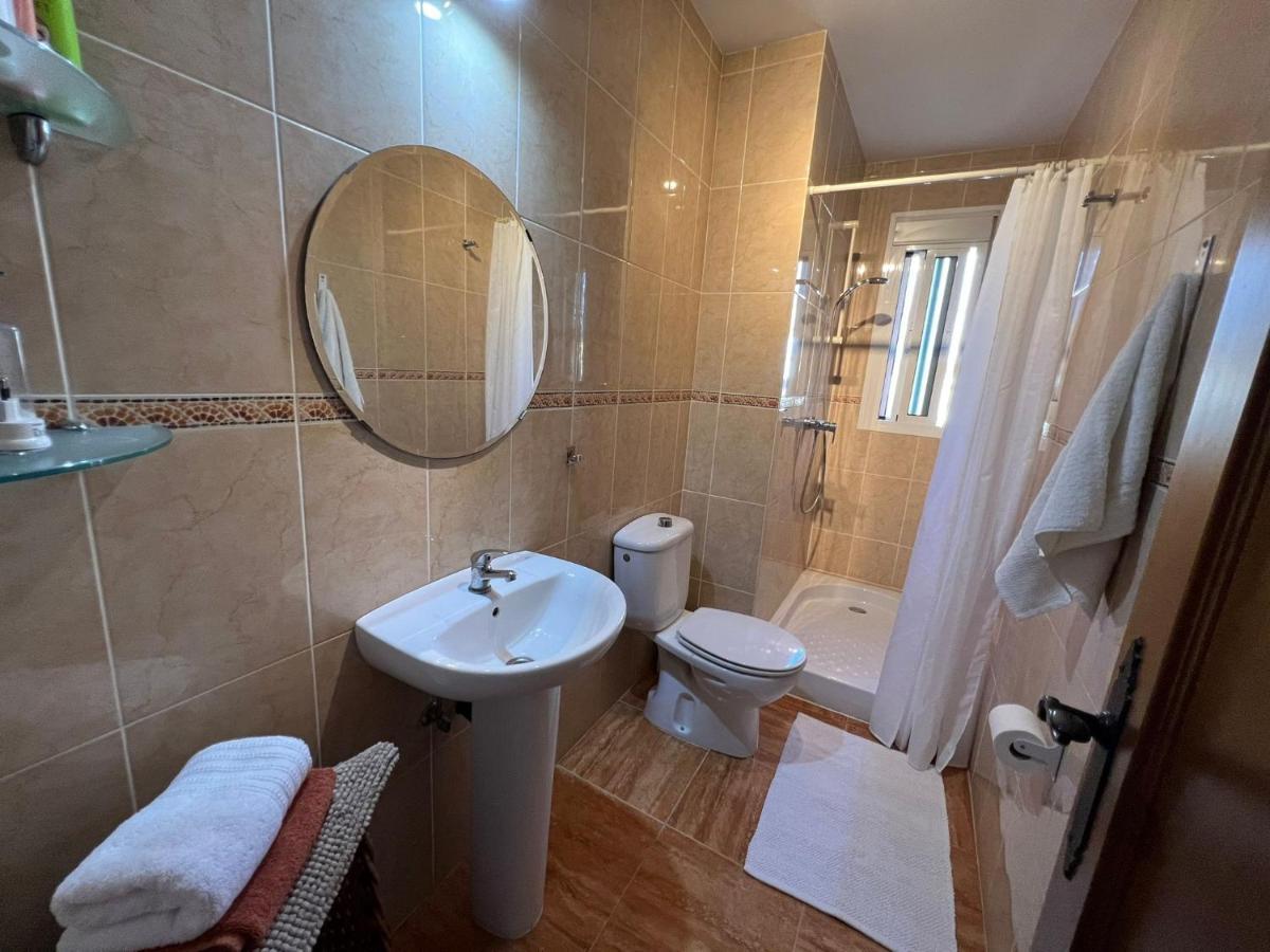 Casa Ohana Novo Sancti Petri Καντίζ Εξωτερικό φωτογραφία