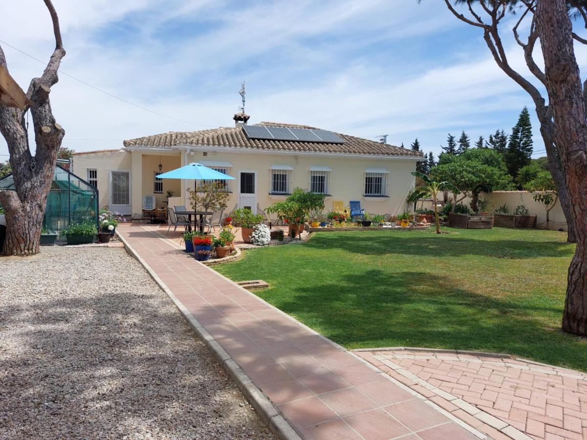 Casa Ohana Novo Sancti Petri Καντίζ Εξωτερικό φωτογραφία